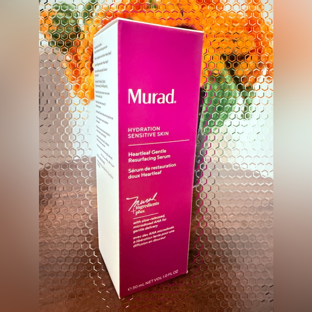 Brand New MURAD Gentle Glycolic Acid Resurfacing Serum for Sensitive Skin